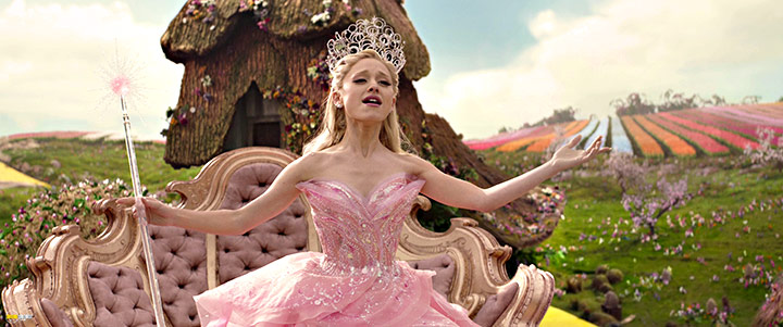 A still #3 from Wicked (2024)