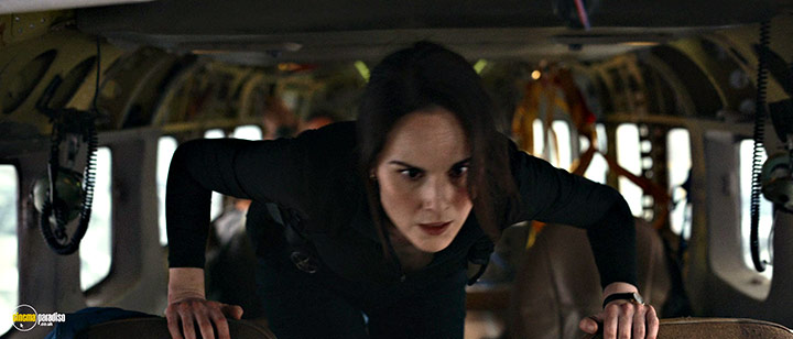 A still #23 from Flight Risk (2025)