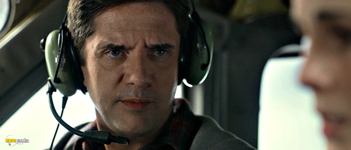 A still #25 from Flight Risk (2025)