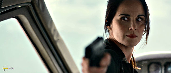 A still #34 from Flight Risk (2025)