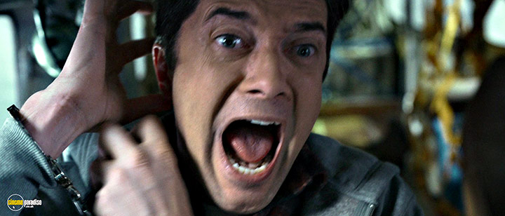 A still #31 from Flight Risk (2025)