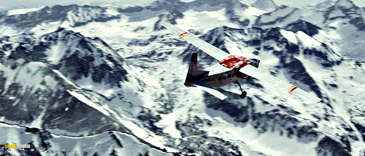 A still #42 from Flight Risk (2025)