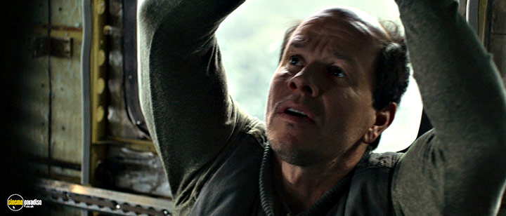 A still #43 from Flight Risk (2025)
