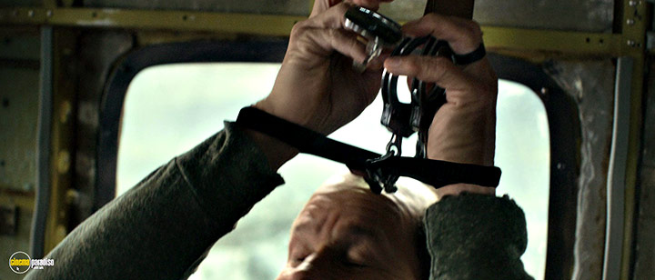 A still #44 from Flight Risk (2025)