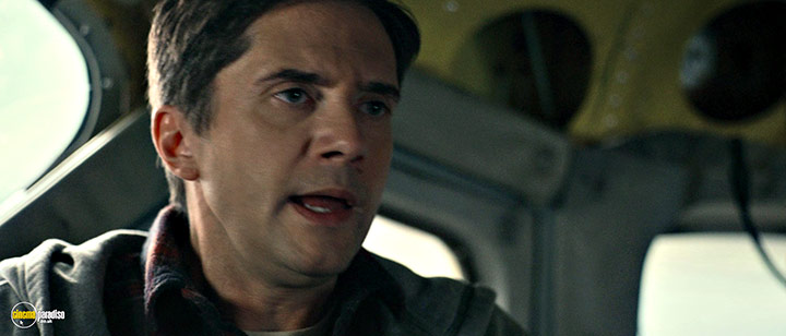 A still #45 from Flight Risk (2025)