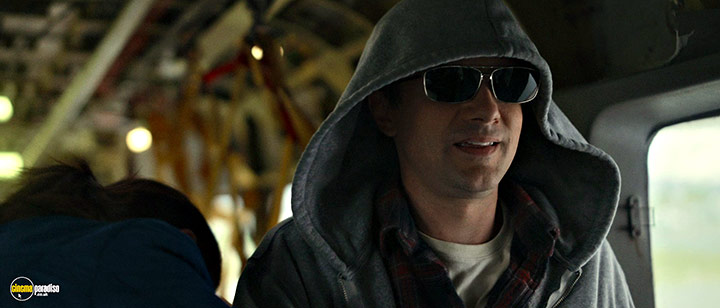 A still #47 from Flight Risk (2025)