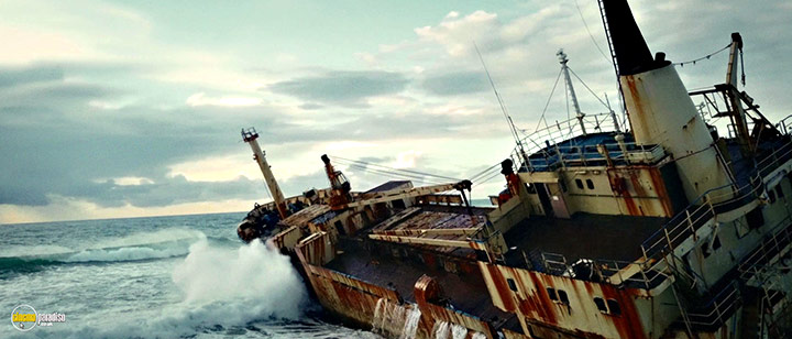 A still #50 from Flight Risk (2025)