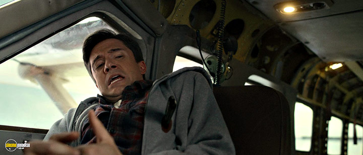A still #51 from Flight Risk (2025)