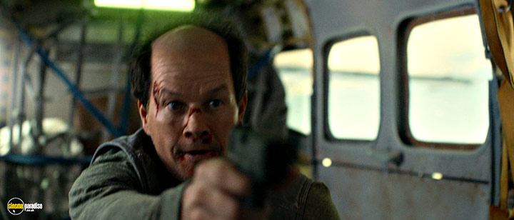 A still #52 from Flight Risk (2025)
