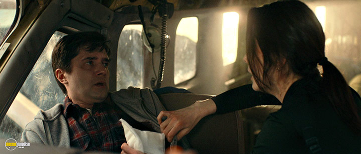 A still #54 from Flight Risk (2025)