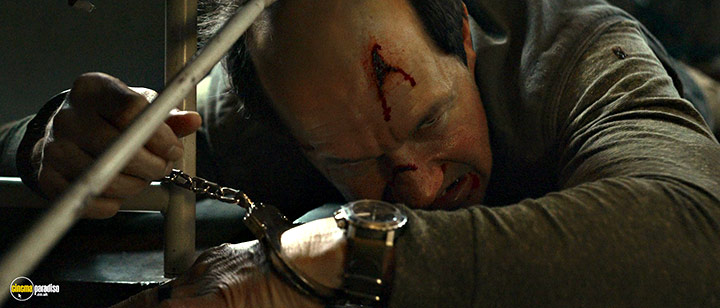 A still #56 from Flight Risk (2025)