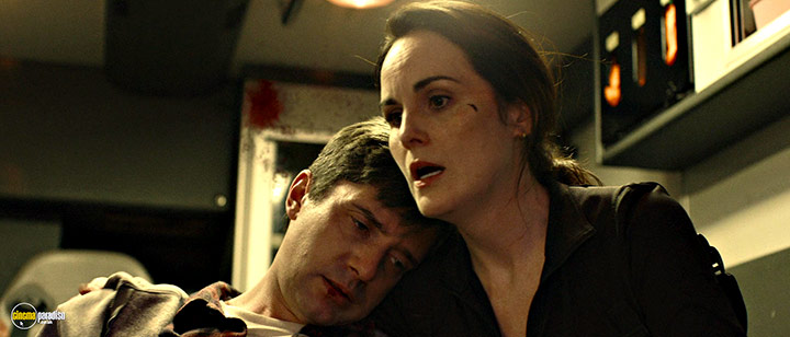 A still #63 from Flight Risk (2025)
