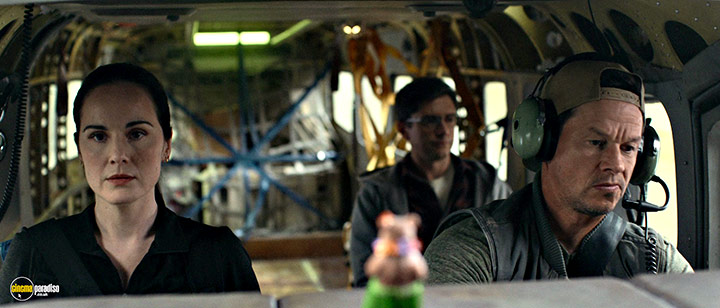 A still #66 from Flight Risk (2025)
