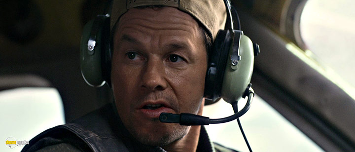 A still #15 from Flight Risk (2025)