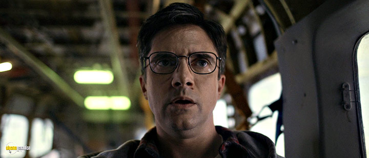 A still #70 from Flight Risk (2025)