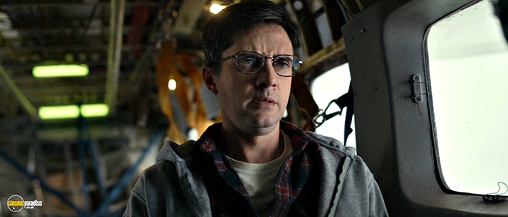 A still #21 from Flight Risk (2025)