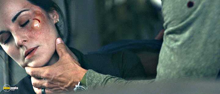 A still #72 from Flight Risk (2025)