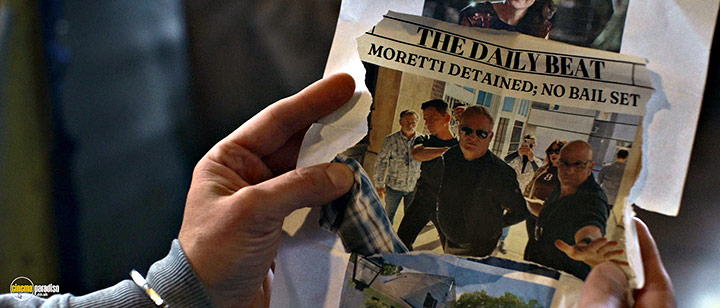 A still #74 from Flight Risk (2025)