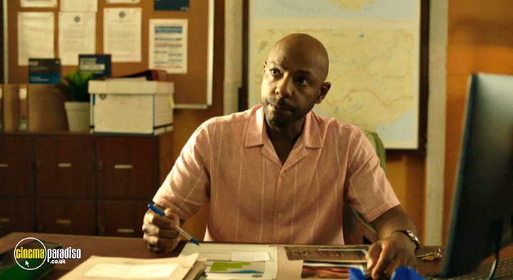 A still #2 from Death in Paradise: Series 14 (2025)