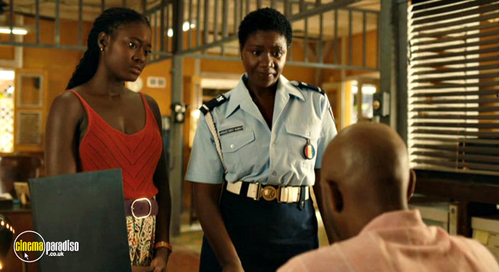 A still #20 from Death in Paradise: Series 14 (2025)