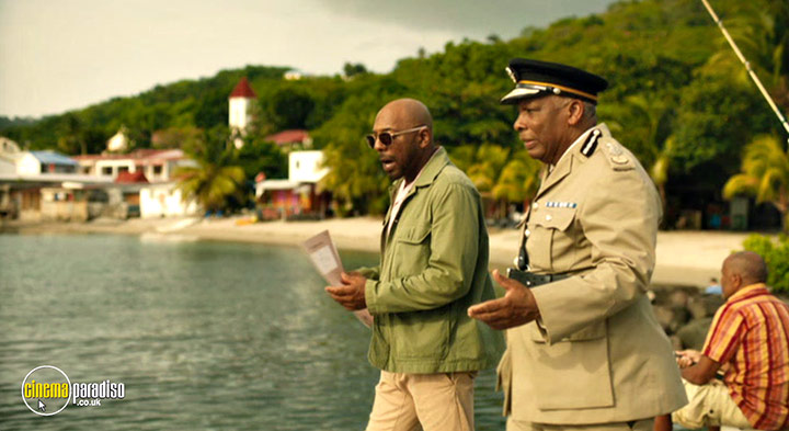 A still #22 from Death in Paradise: Series 14 (2025)