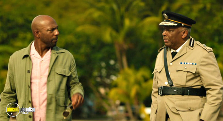 A still #14 from Death in Paradise: Series 14 (2025)