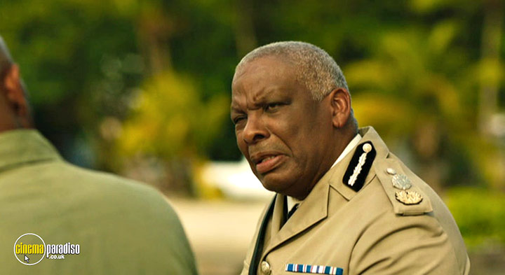 A still #23 from Death in Paradise: Series 14 (2025)