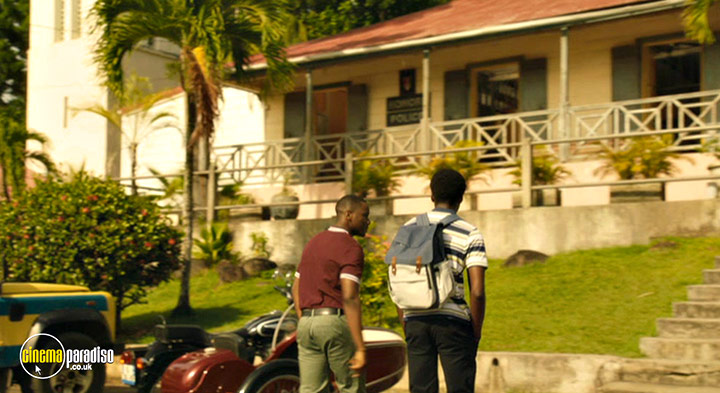 A still #33 from Death in Paradise: Series 14 (2025)