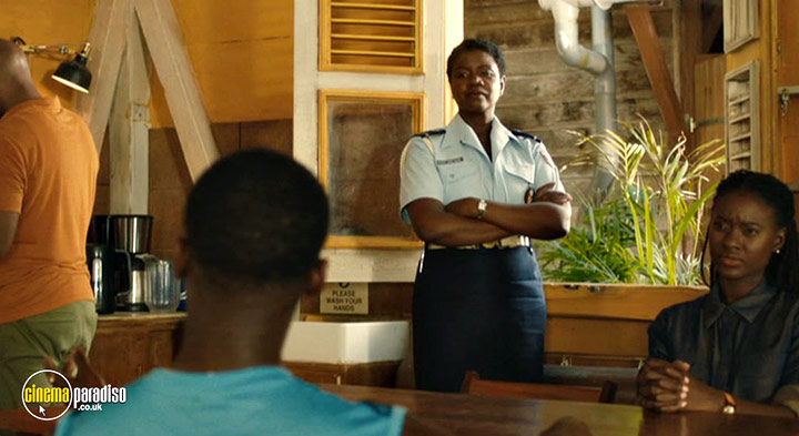 A still #35 from Death in Paradise: Series 14 (2025)