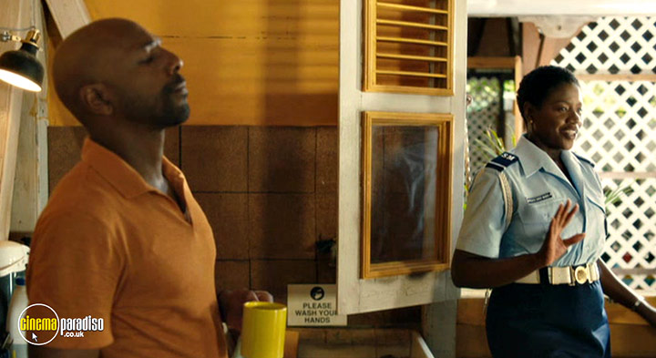 A still #36 from Death in Paradise: Series 14 (2025)