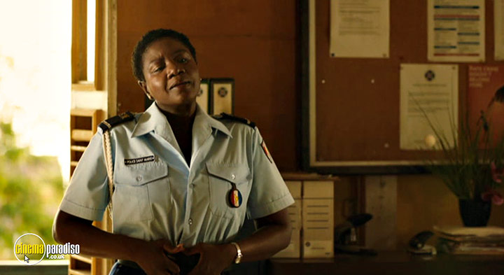 A still #12 from Death in Paradise: Series 14 (2025)