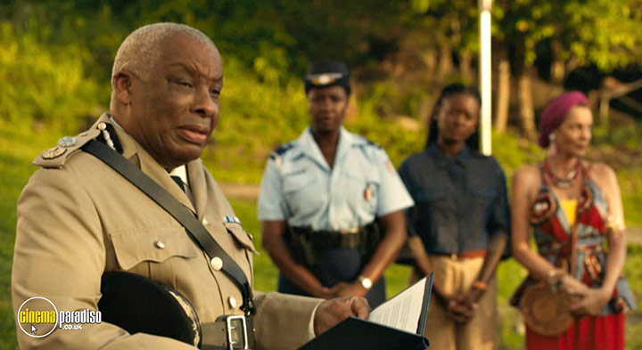 A still #39 from Death in Paradise: Series 14 (2025)