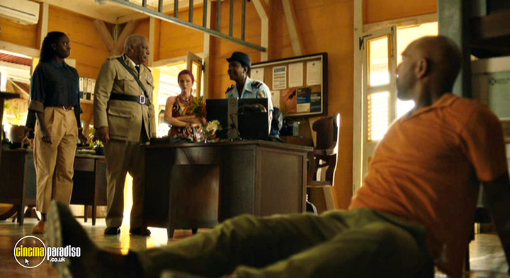A still #40 from Death in Paradise: Series 14 (2025)