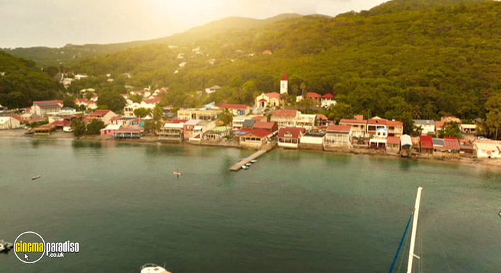 A still #42 from Death in Paradise: Series 14 (2025)