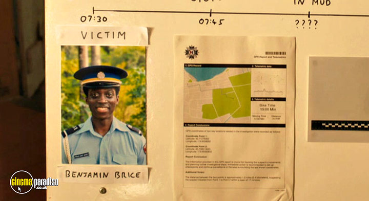 A still #45 from Death in Paradise: Series 14 (2025)