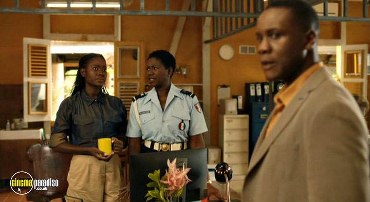 A still #46 from Death in Paradise: Series 14 (2025)