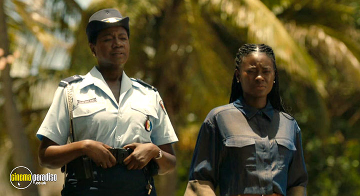 A still #49 from Death in Paradise: Series 14 (2025)