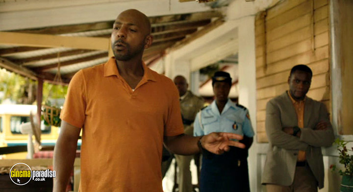 A still #52 from Death in Paradise: Series 14 (2025)