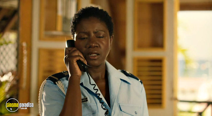 A still #64 from Death in Paradise: Series 14 (2025)
