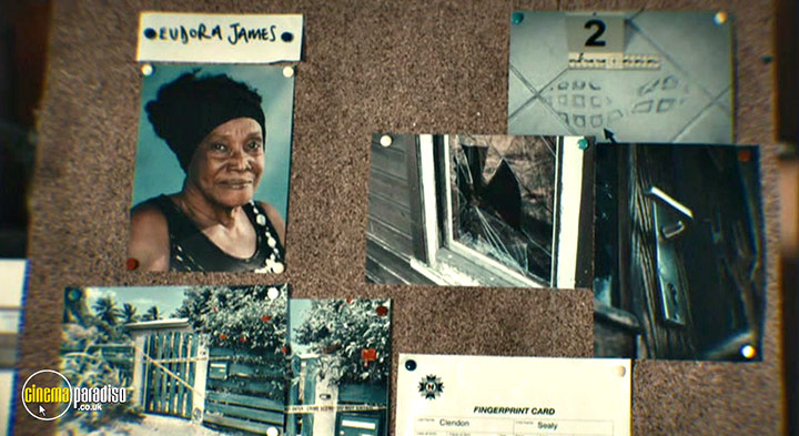 A still #55 from Death in Paradise: Series 14 (2025)