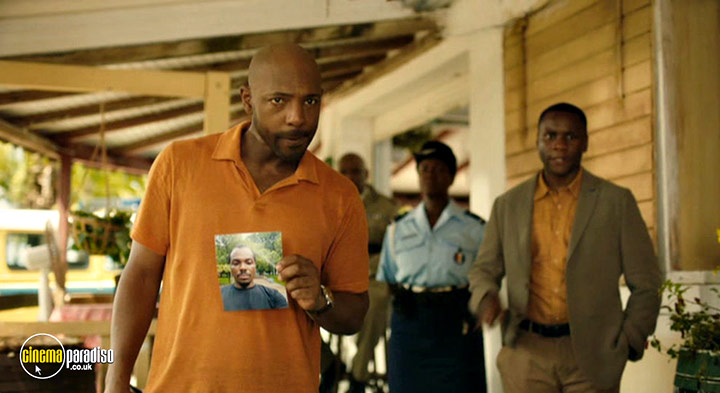 A still #56 from Death in Paradise: Series 14 (2025)