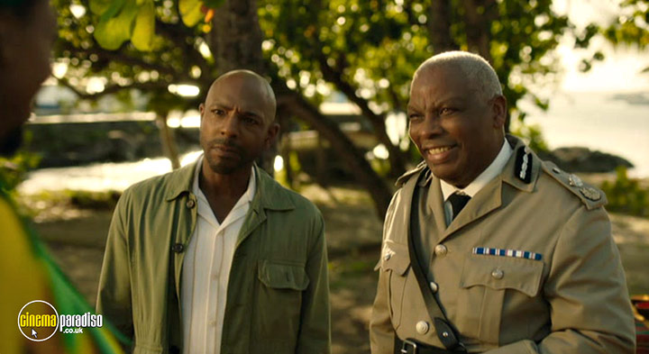 A still #60 from Death in Paradise: Series 14 (2025)