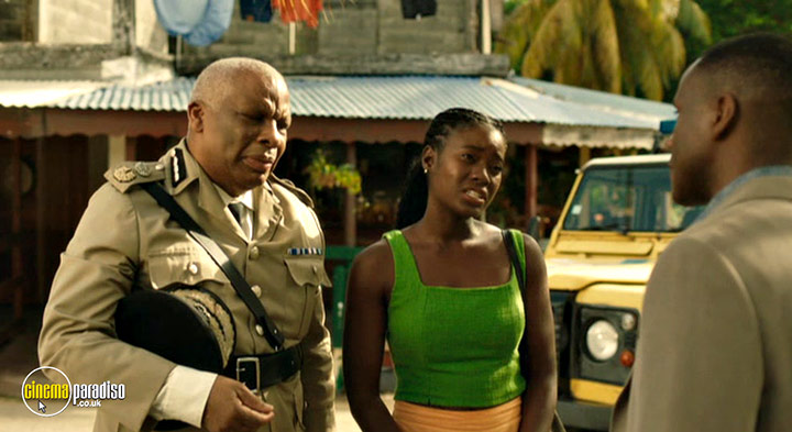 A still #68 from Death in Paradise: Series 14 (2025)