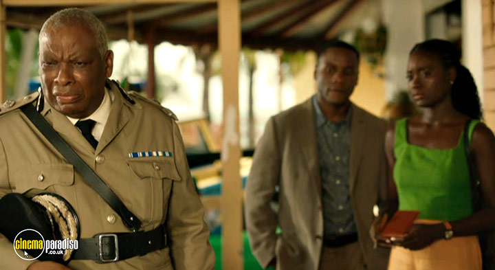 A still #69 from Death in Paradise: Series 14 (2025)