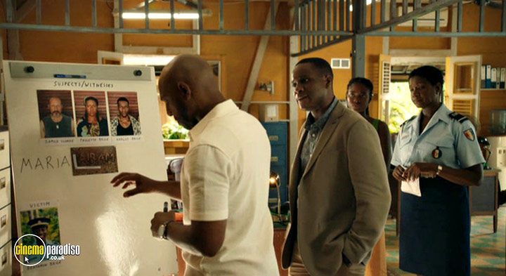 A still #71 from Death in Paradise: Series 14 (2025)