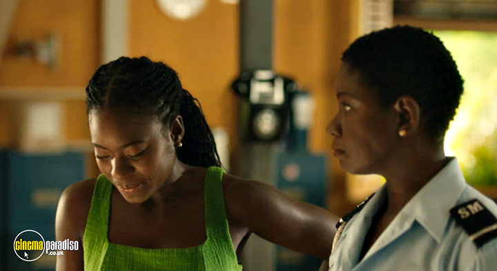 A still #74 from Death in Paradise: Series 14 (2025)