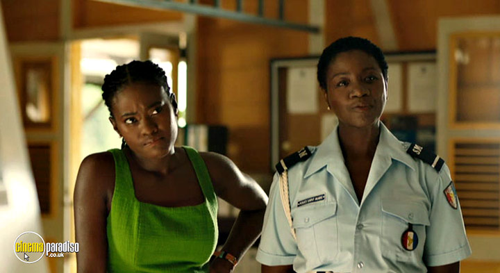 A still #29 from Death in Paradise: Series 14 (2025)
