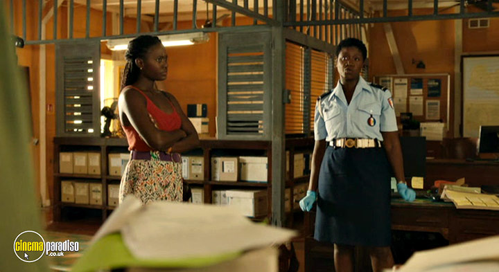 A still #75 from Death in Paradise: Series 14 (2025)