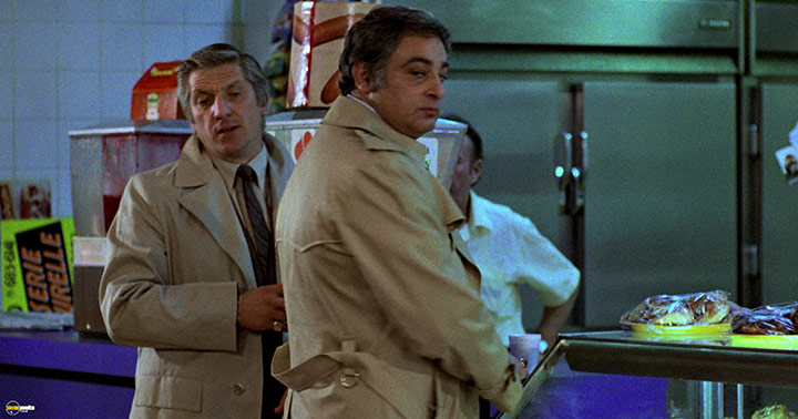 A still #18 from Scanners (1981)