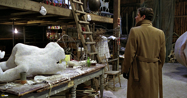 A still #26 from Scanners (1981)